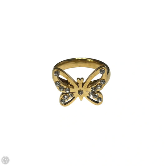 Ring Stackable, Size 8