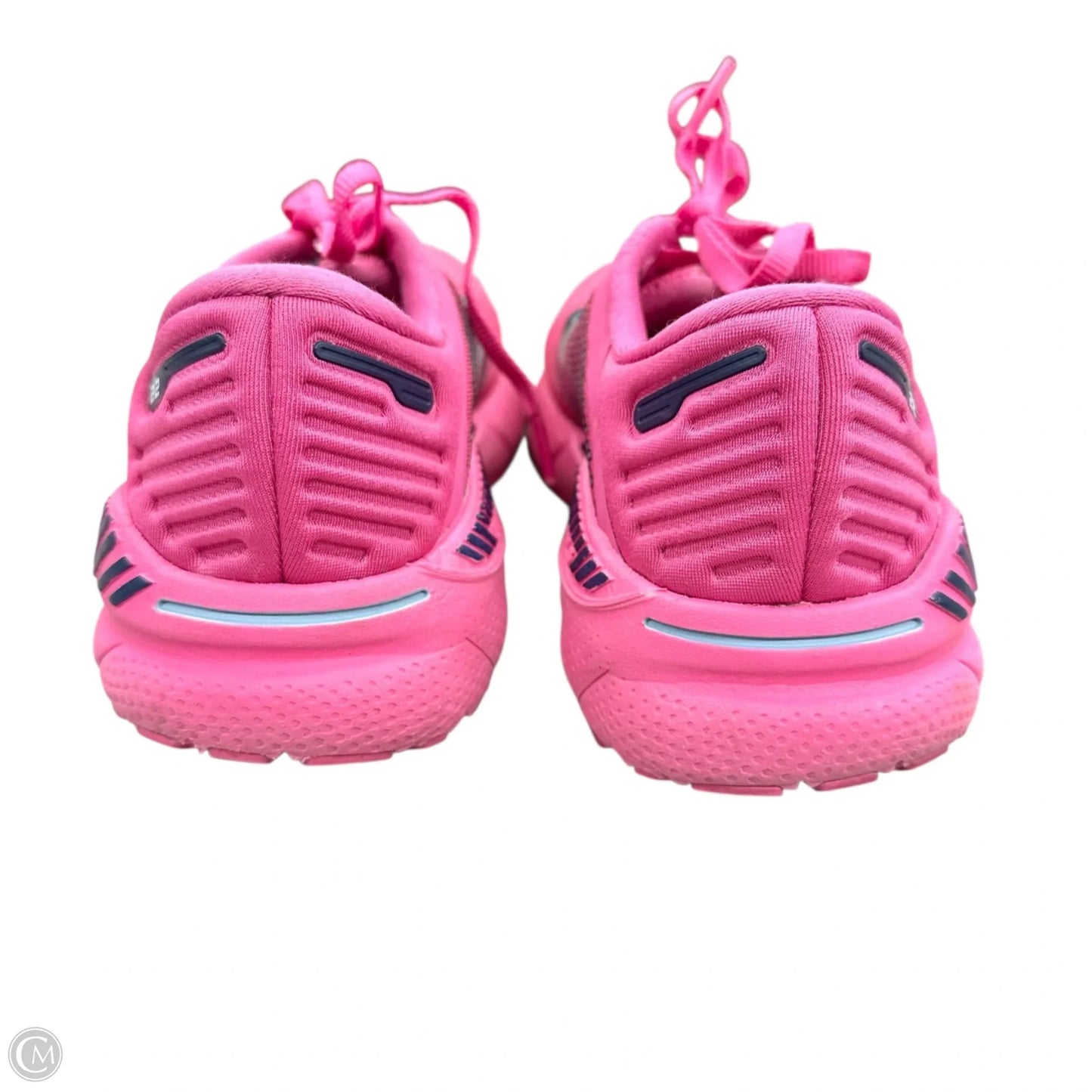 Shoes Athletic By Brooks In Pink, Size: 6