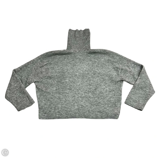 Sweater By H&m In Grey, Size: L