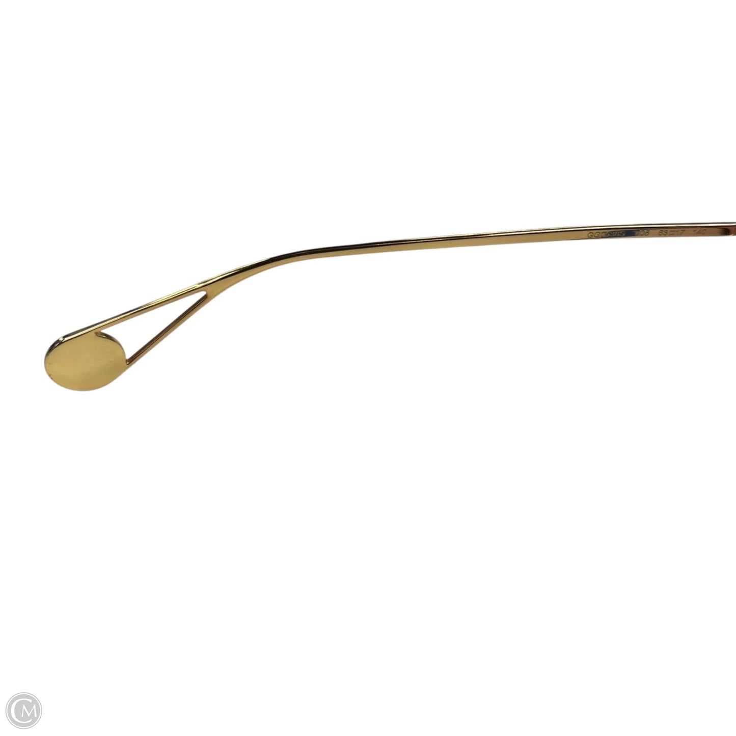 Sunglasses Luxury Designer By Gucci