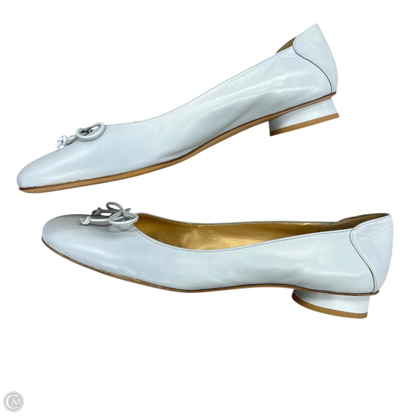 Shoes Designer By Stuart Weitzman In Blue, Size: 11