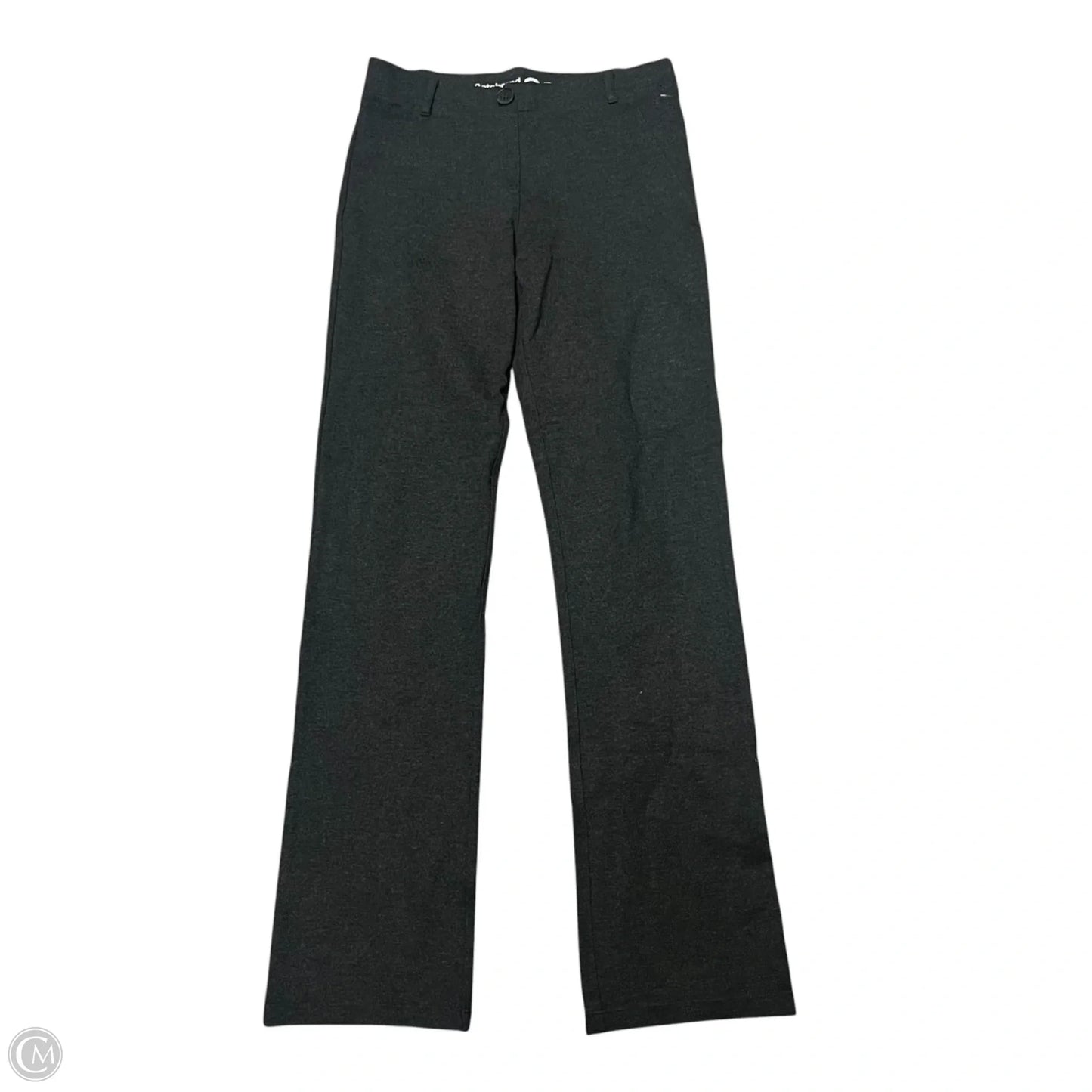 Pants Leggings By Betabrand In Grey, Size: 0