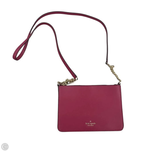 Crossbody Designer By Kate Spade, Size: Small