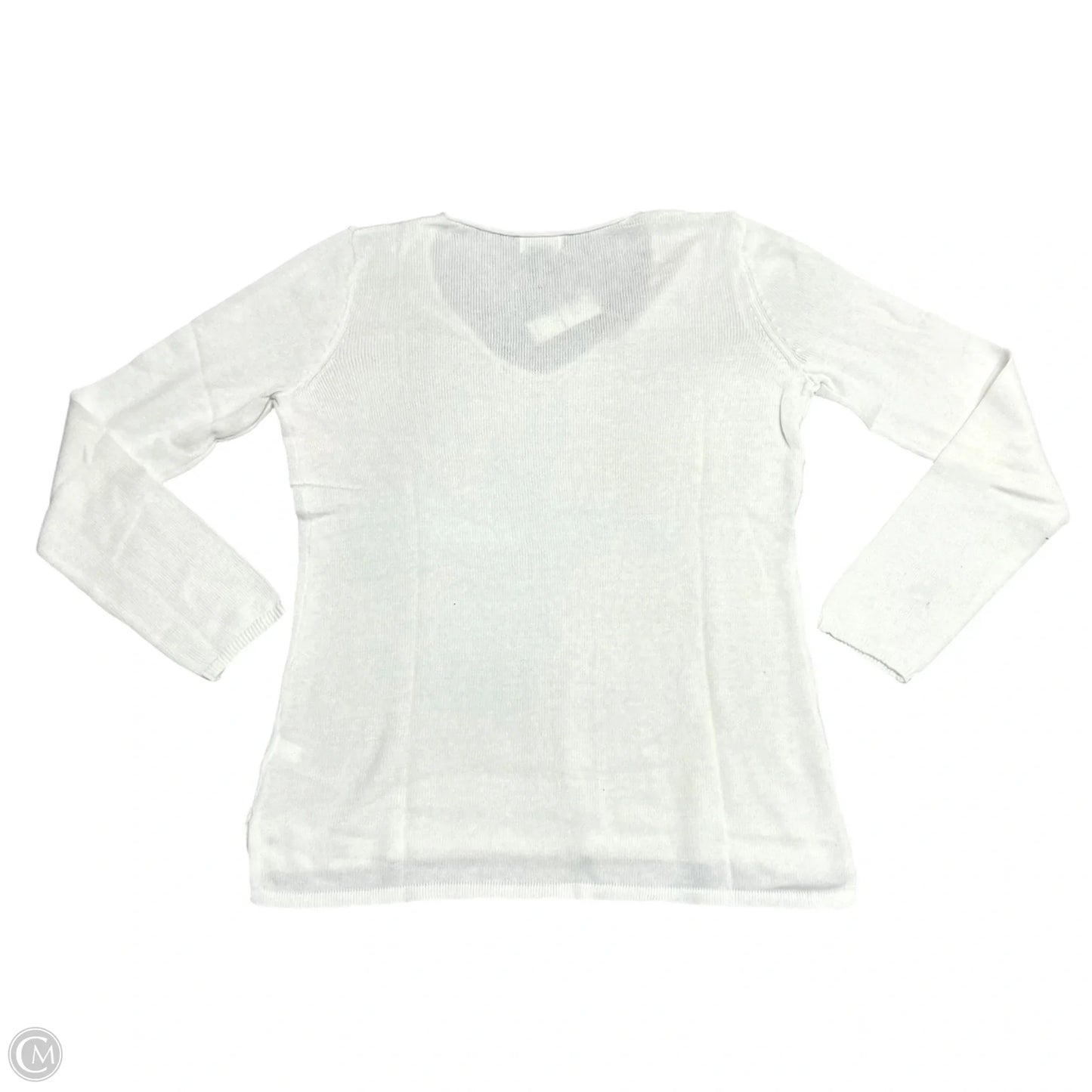 Sweater By Old Navy In Cream, Size: L