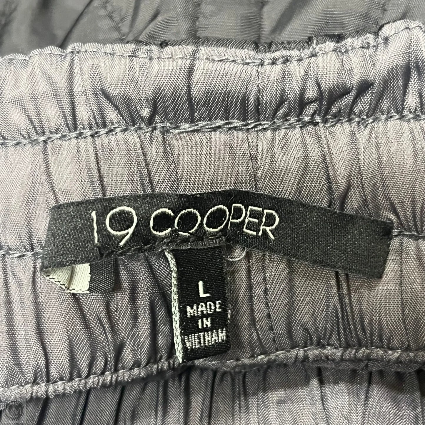Pants Other By 19 Cooper In Black, Size: L