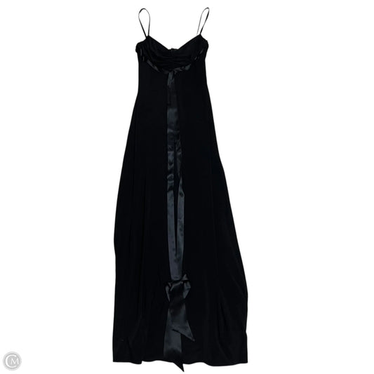 Dress Party Long By Laundry In Black, Size: S