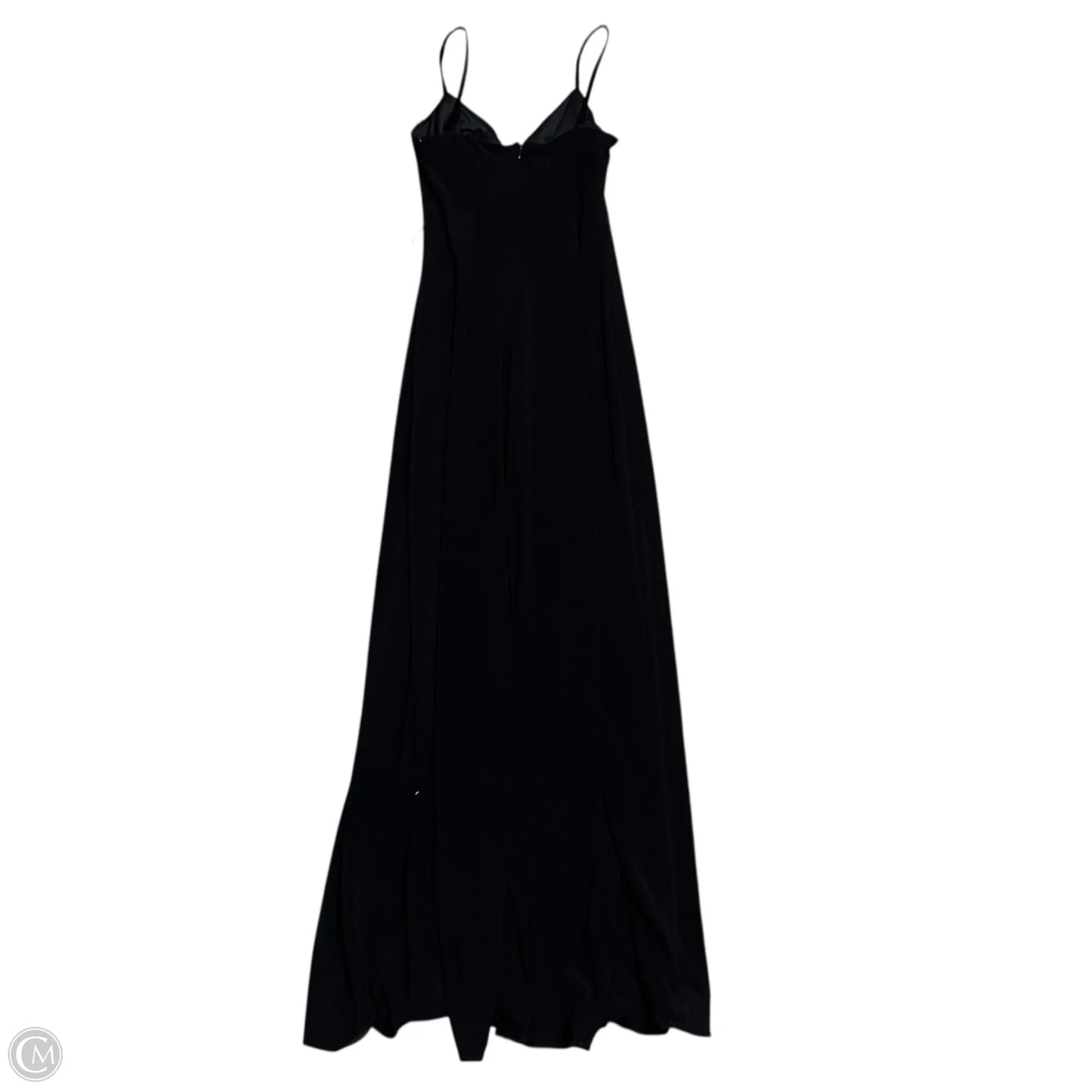 Dress Party Long By Laundry In Black, Size: S