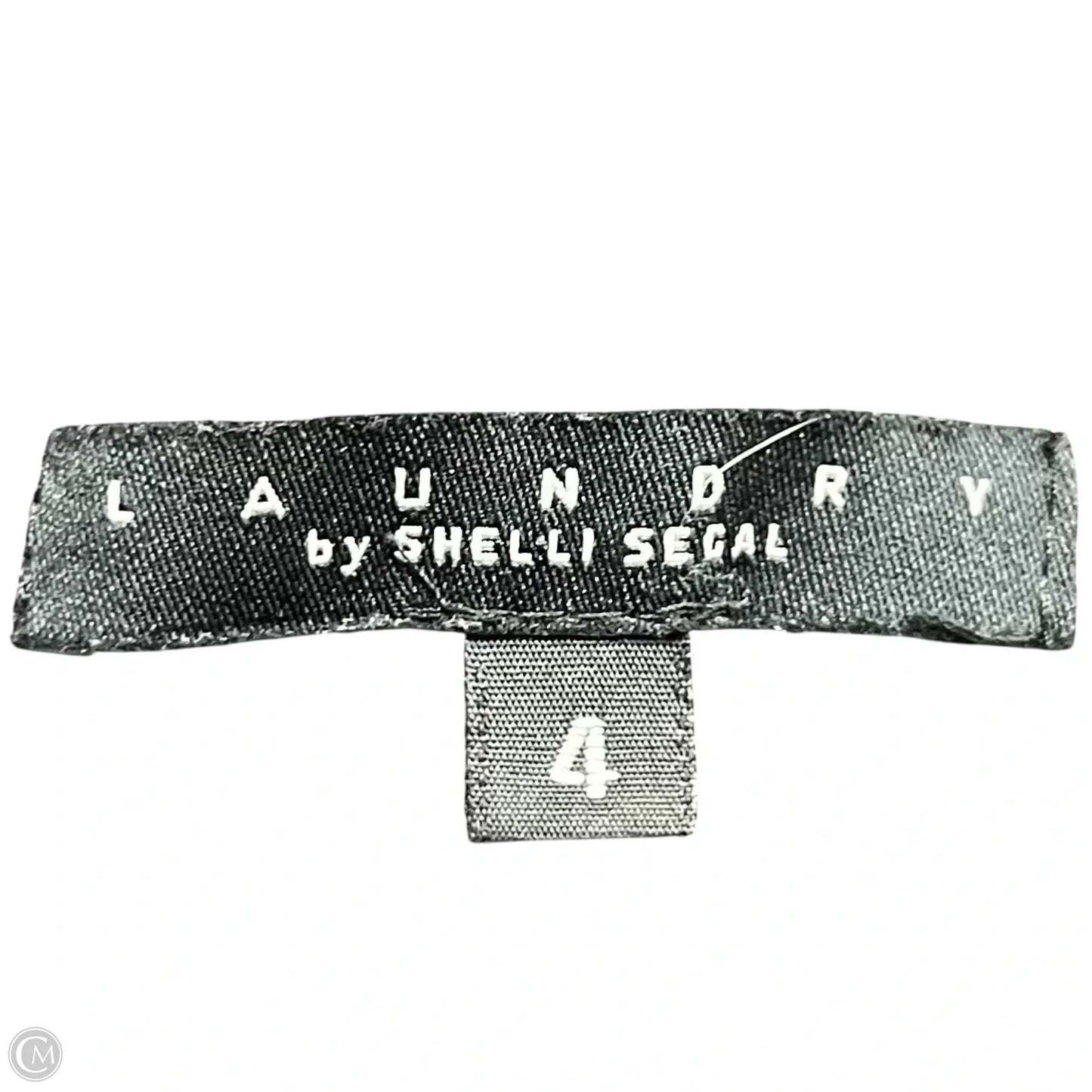 Dress Party Long By Laundry In Black, Size: S