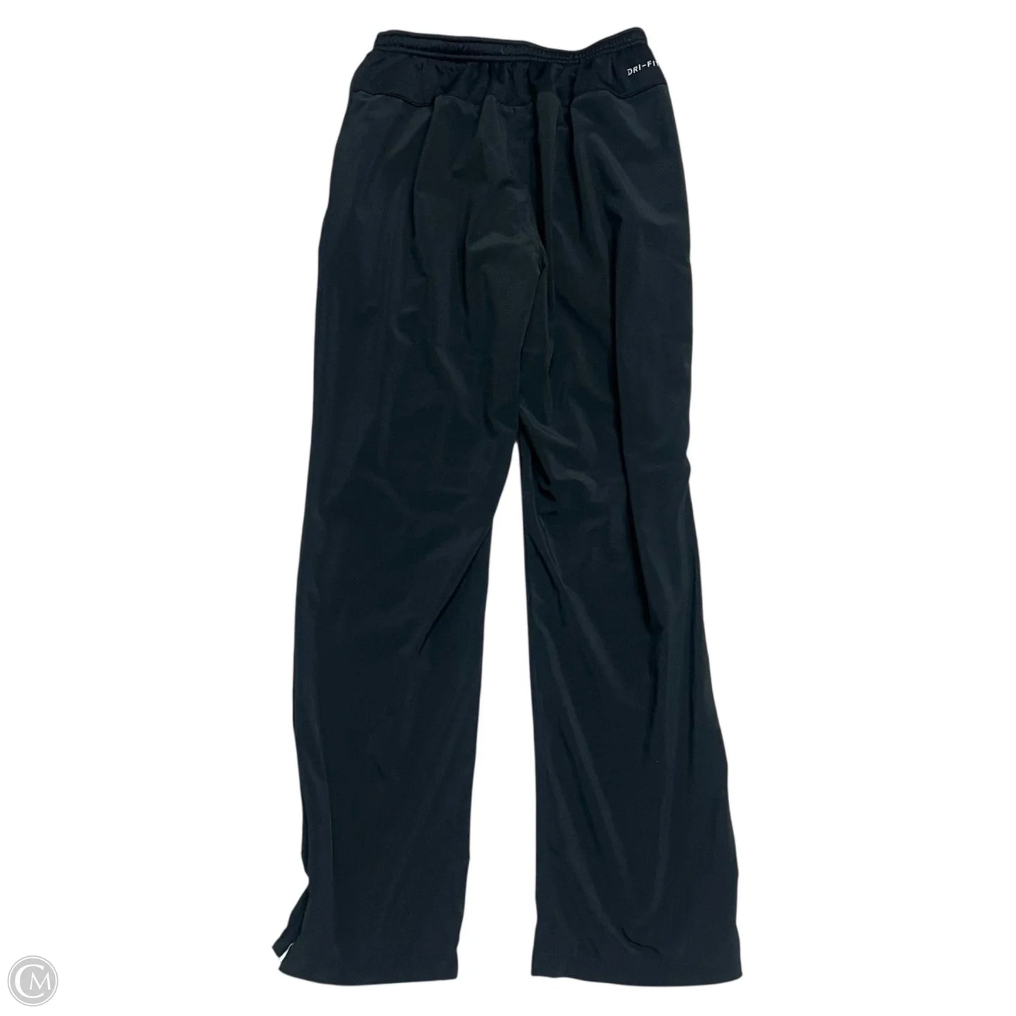 Athletic Pants By Nike In Black, Size: 4