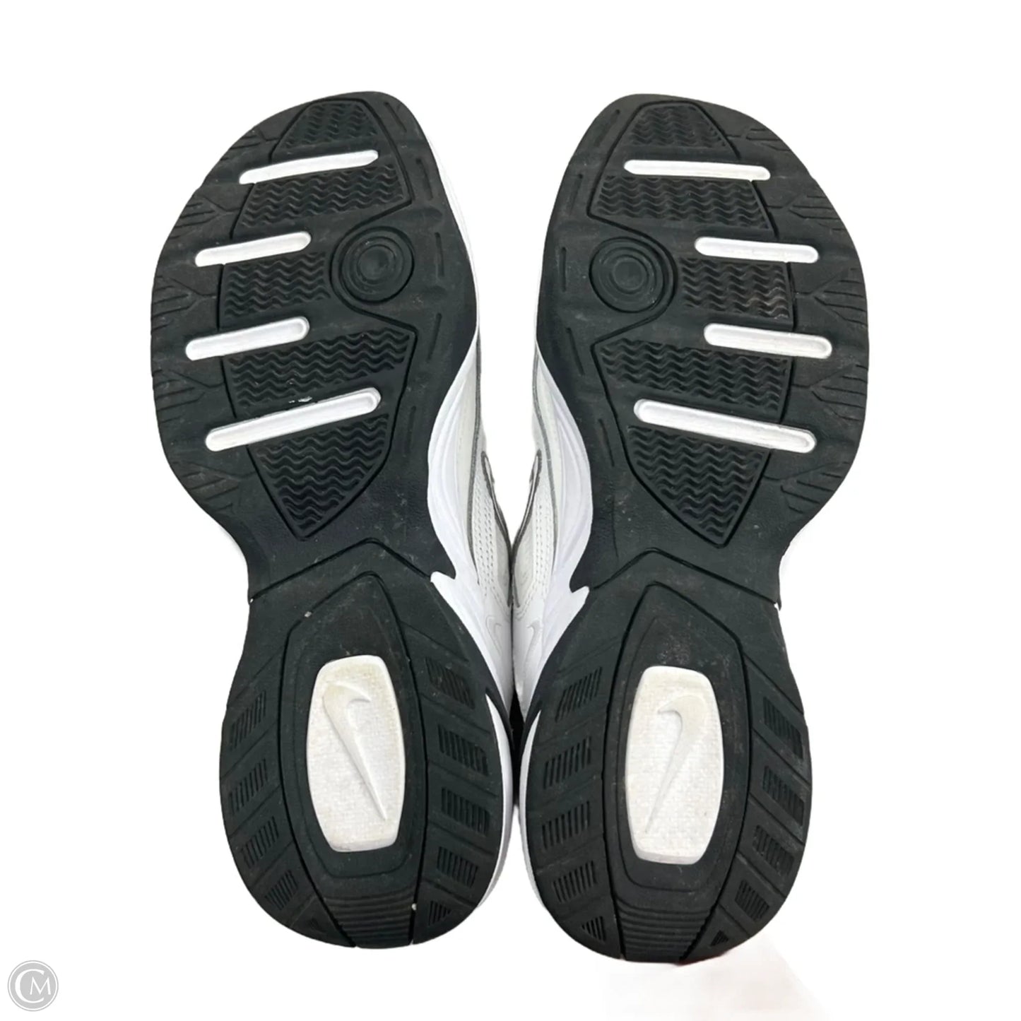 Shoes Athletic By Nike In White, Size: 7