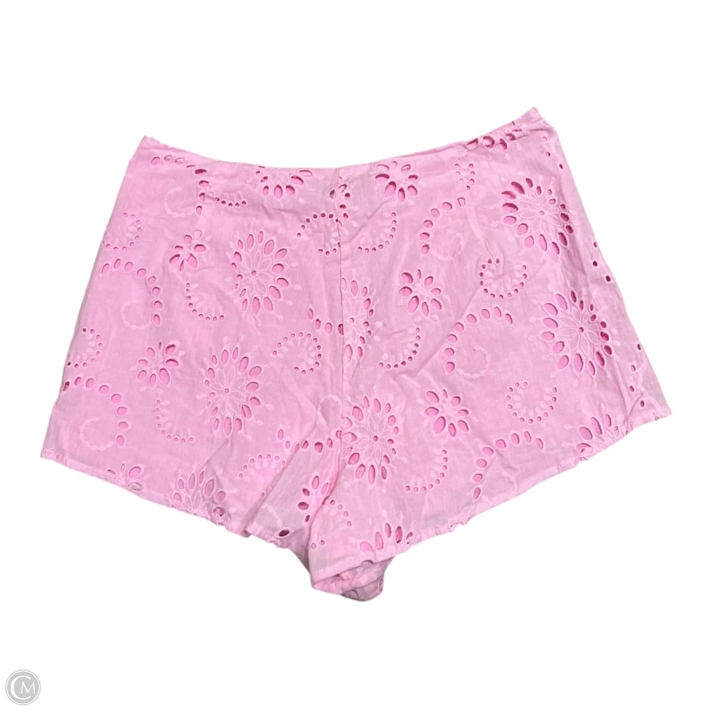 Shorts By Charlie Holiday In Pink, Size: 8