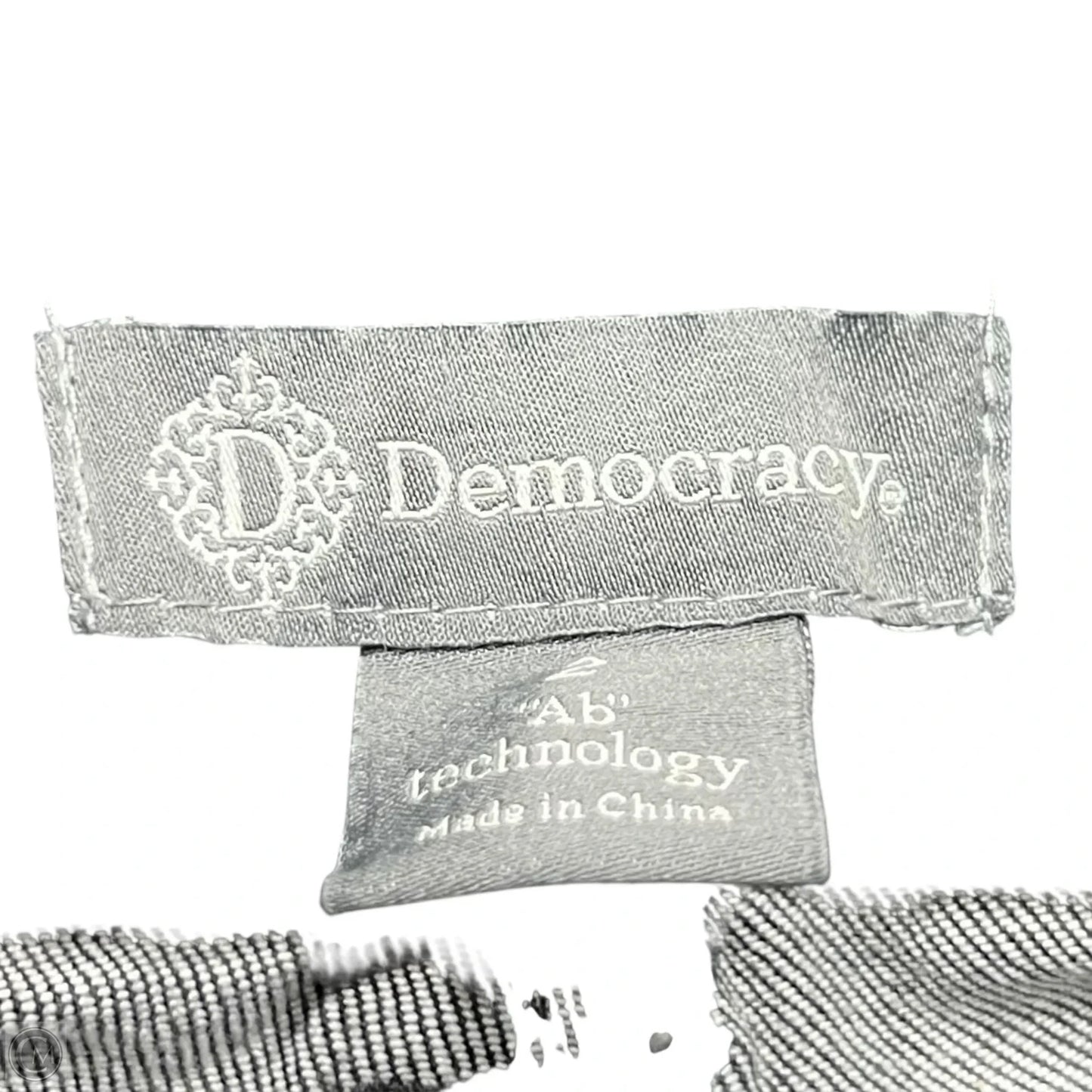 Pants Cargo & Utility By Democracy In Black Denim, Size: 2