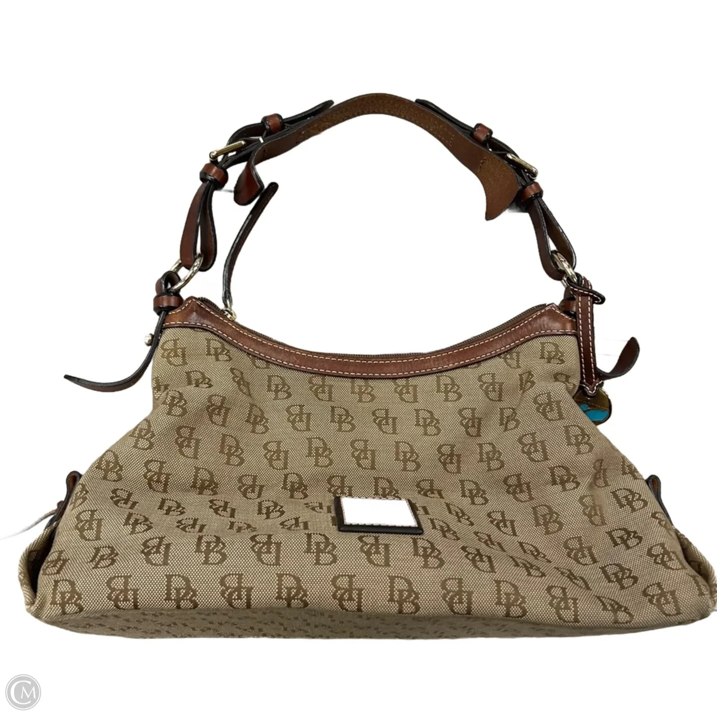 Handbag Designer By Dooney And Bourke, Size: Medium