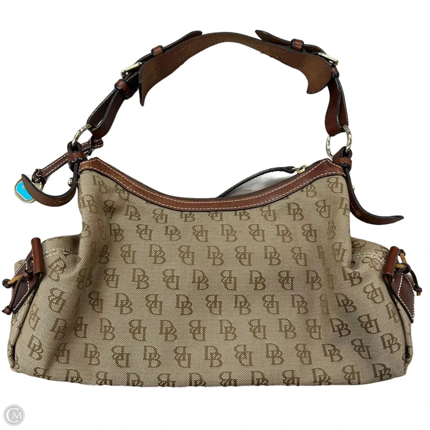 Handbag Designer By Dooney And Bourke, Size: Medium