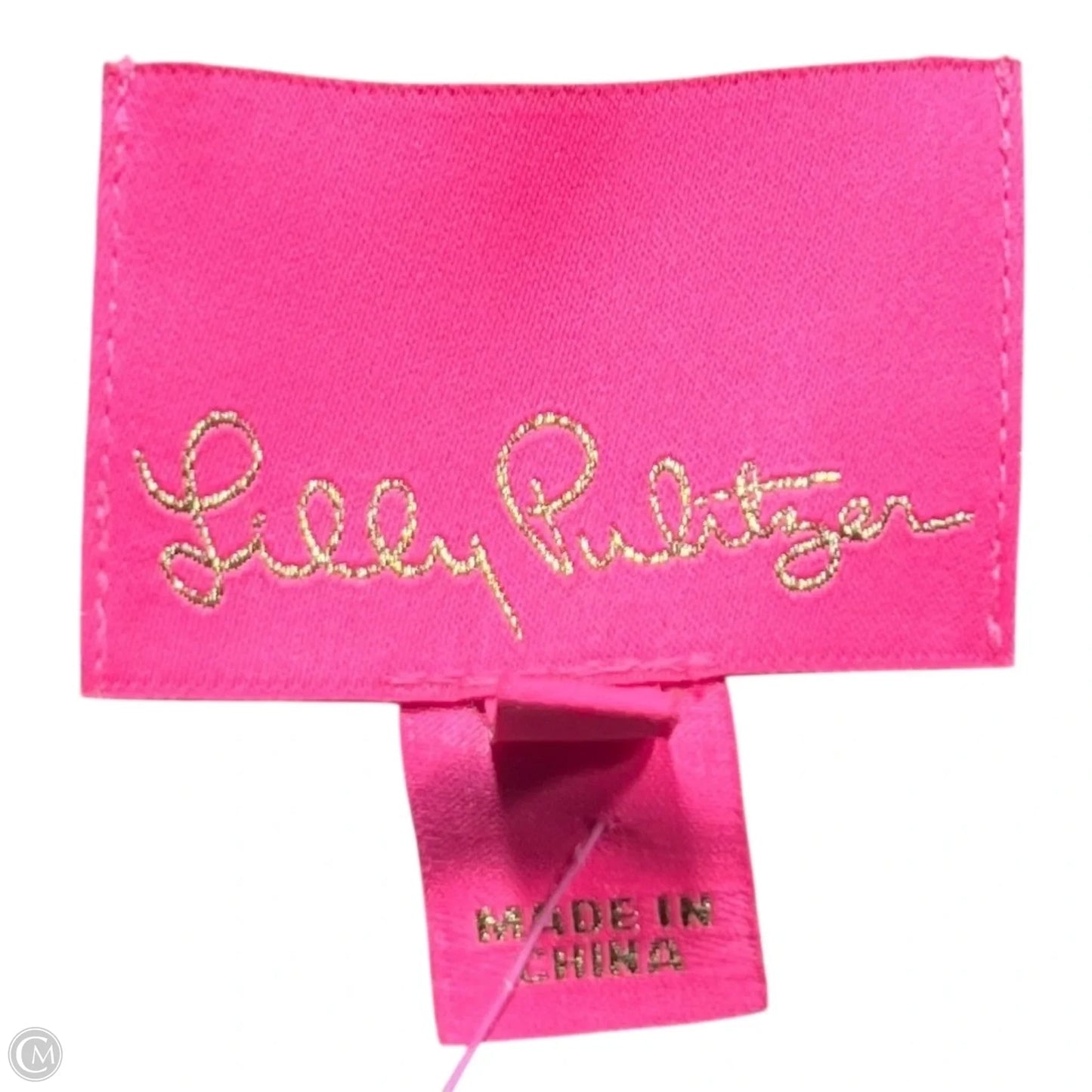 Dress Designer By Lilly Pulitzer In Green, Size: M