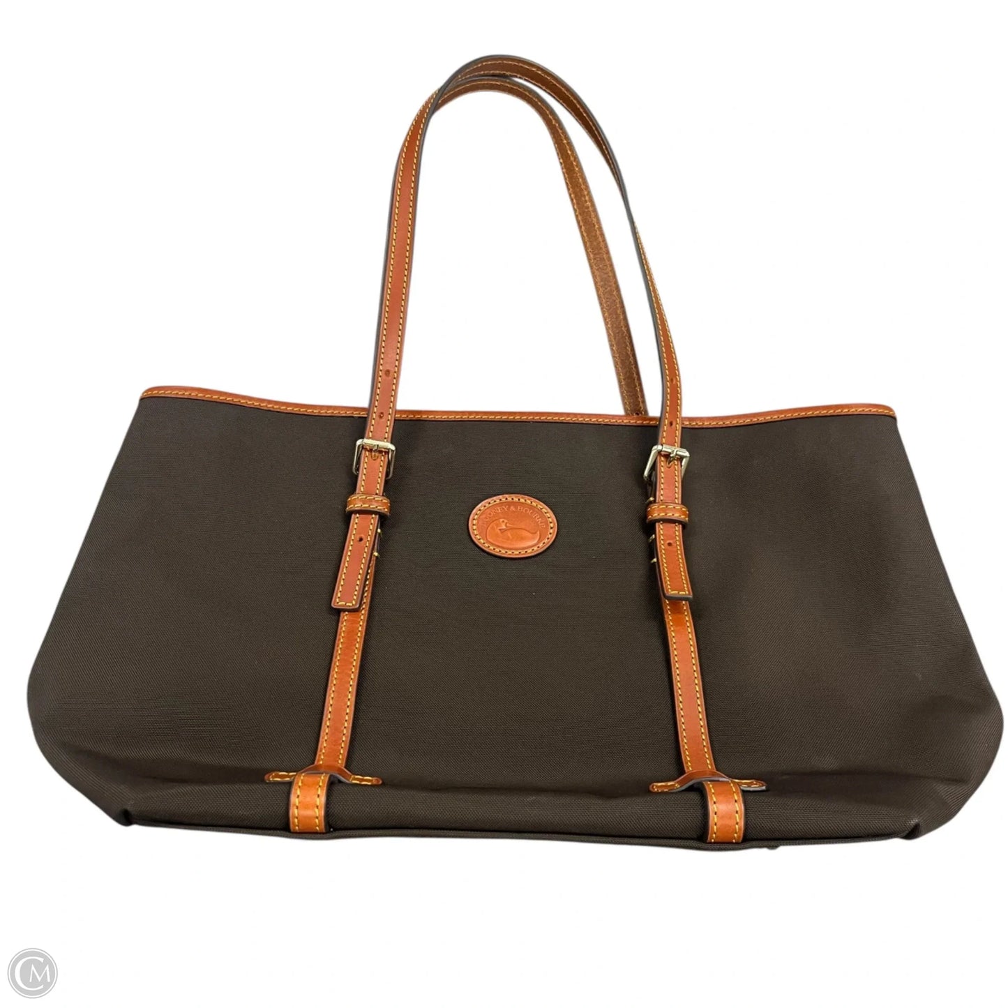 Tote Designer By Dooney And Bourke, Size: Large