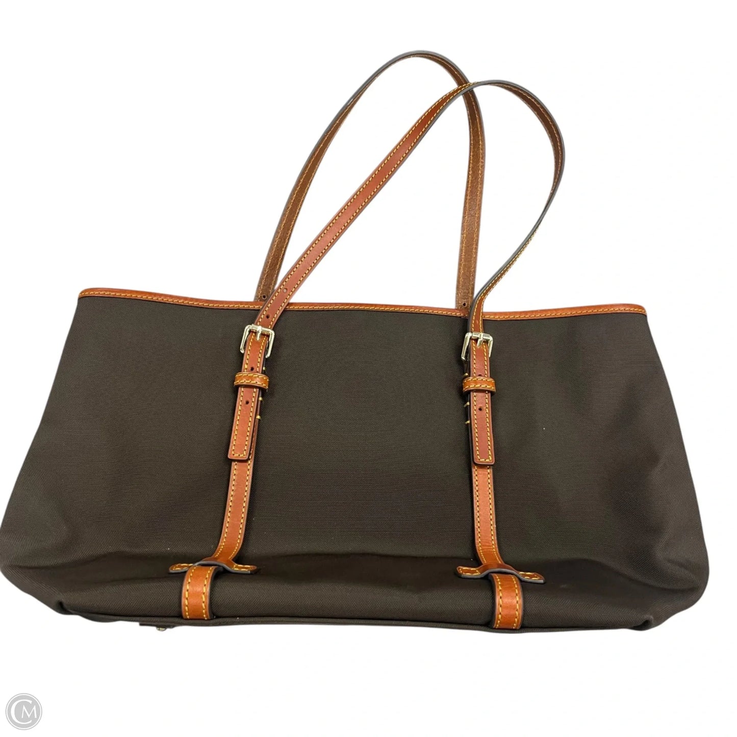 Tote Designer By Dooney And Bourke, Size: Large