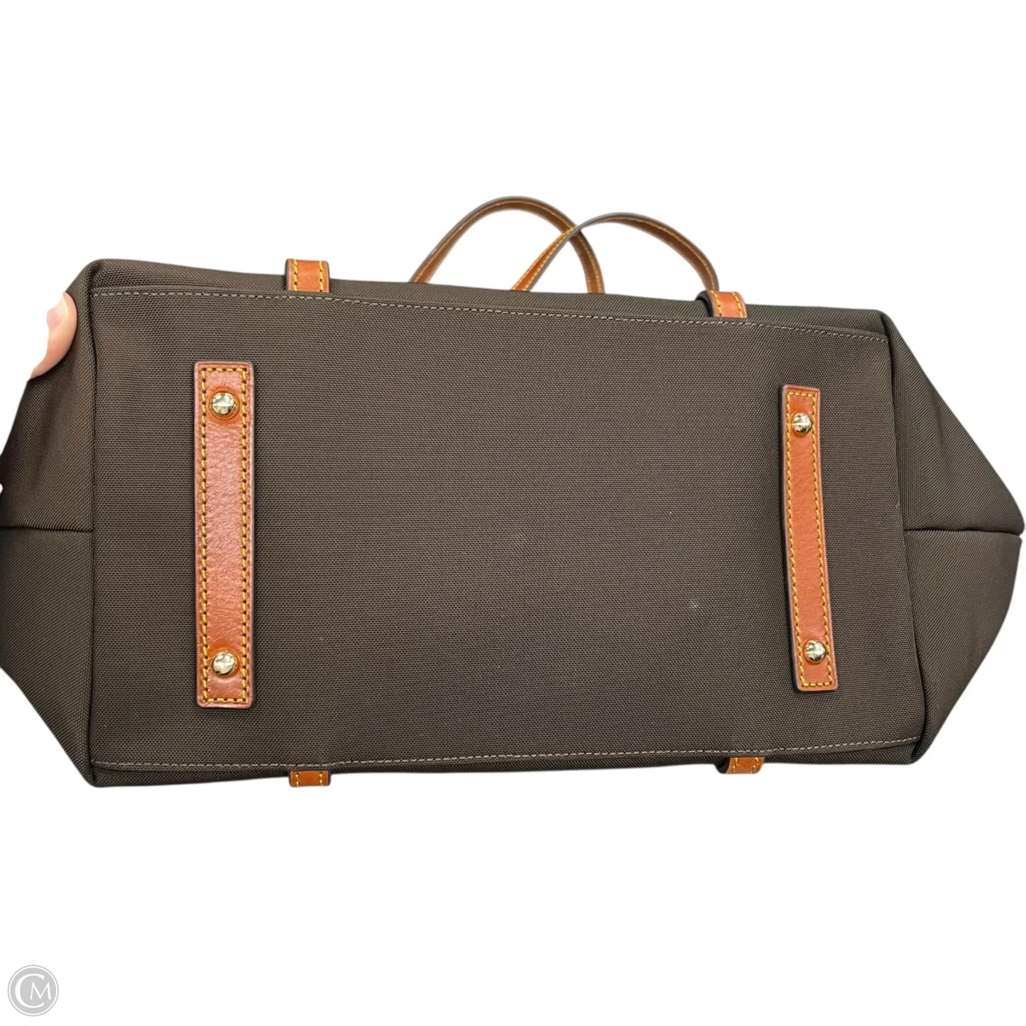 Tote Designer By Dooney And Bourke, Size: Large