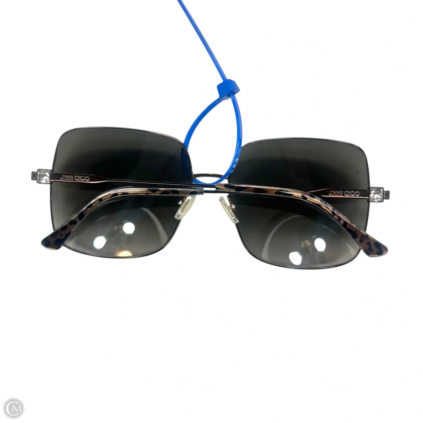 Sunglasses Luxury Designer By Jimmy Choo