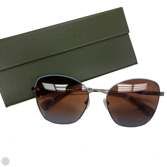 Sunglasses Designer By Longchamp
