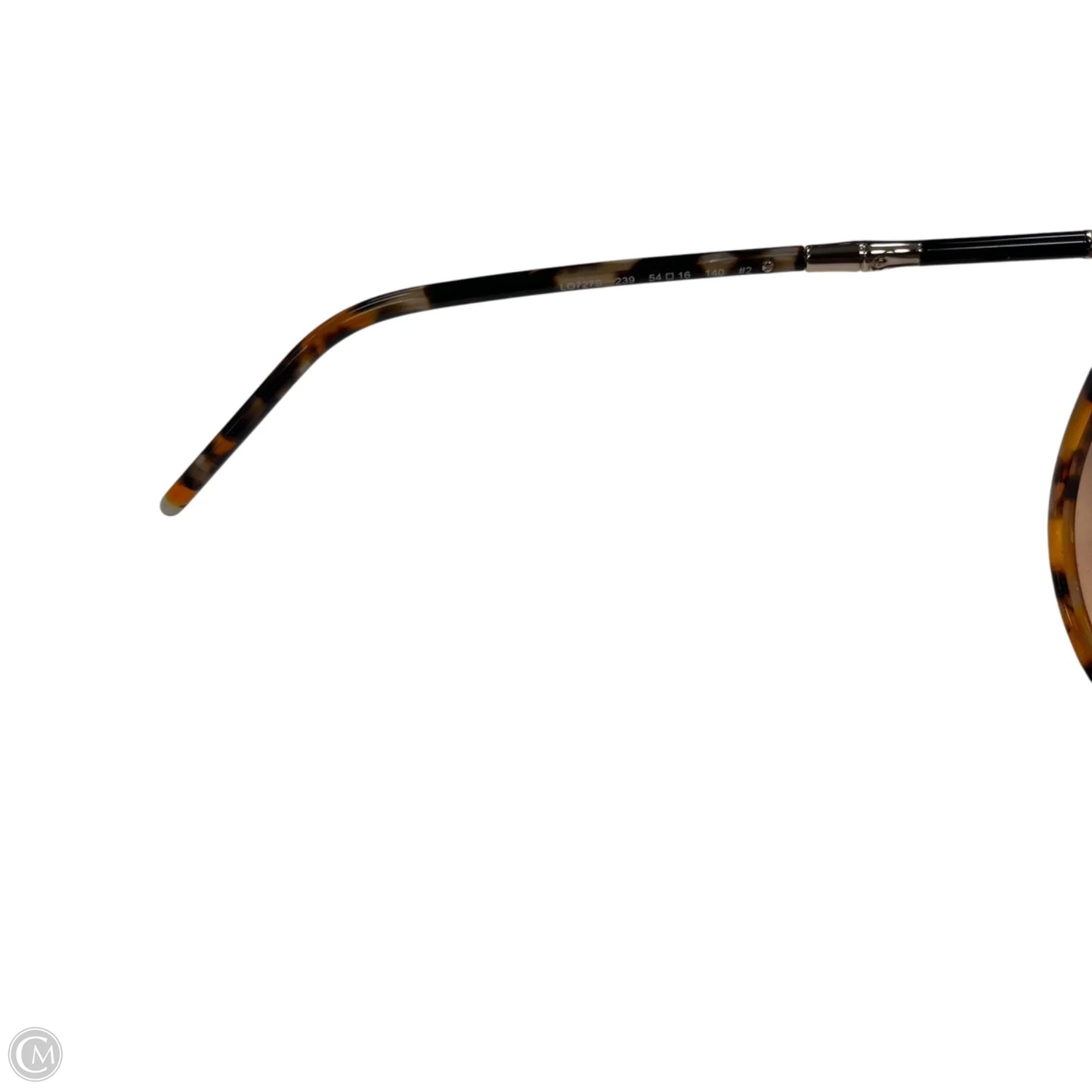 Sunglasses Designer By Longchamp