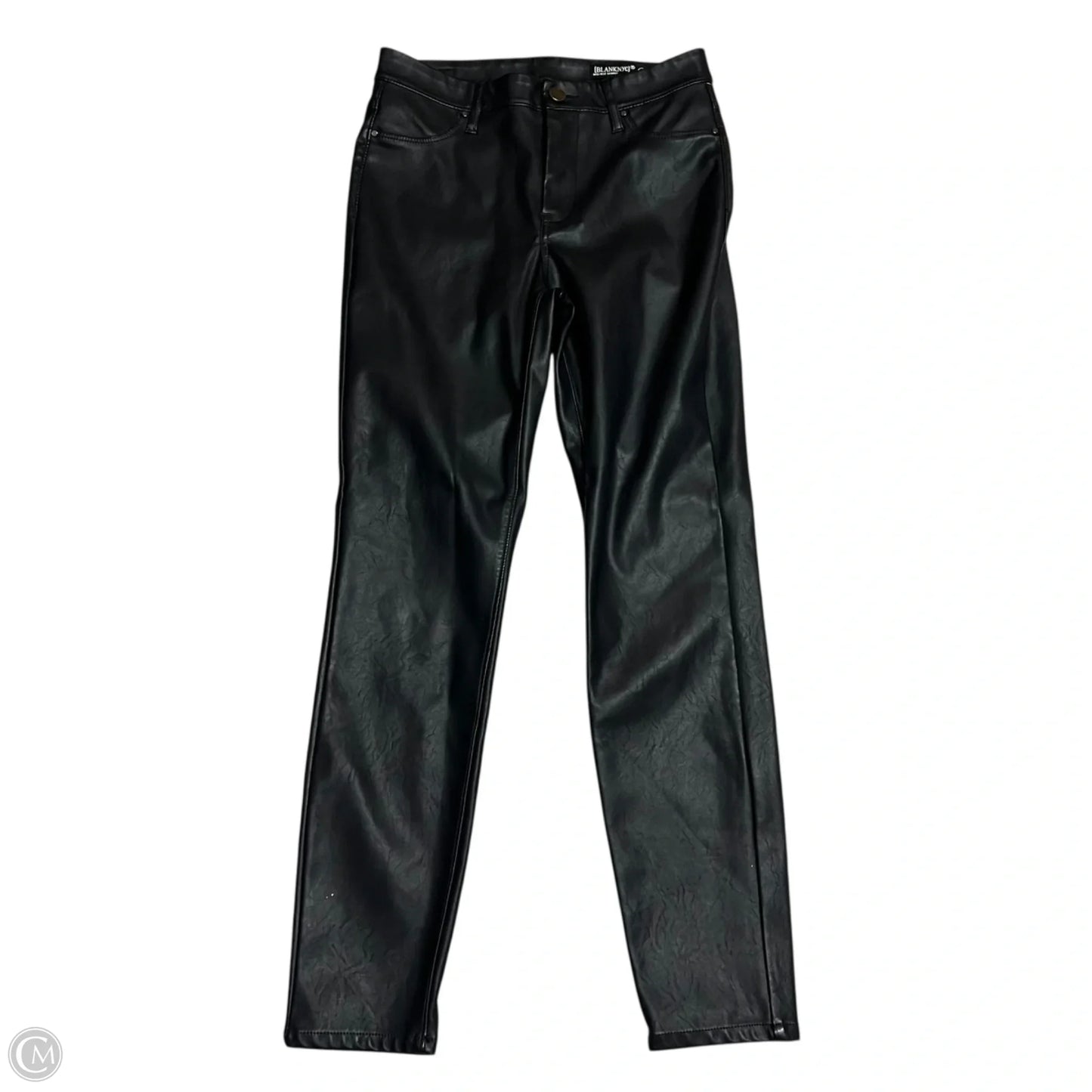 Jeans Skinny By Blanknyc In Black, Size: 4
