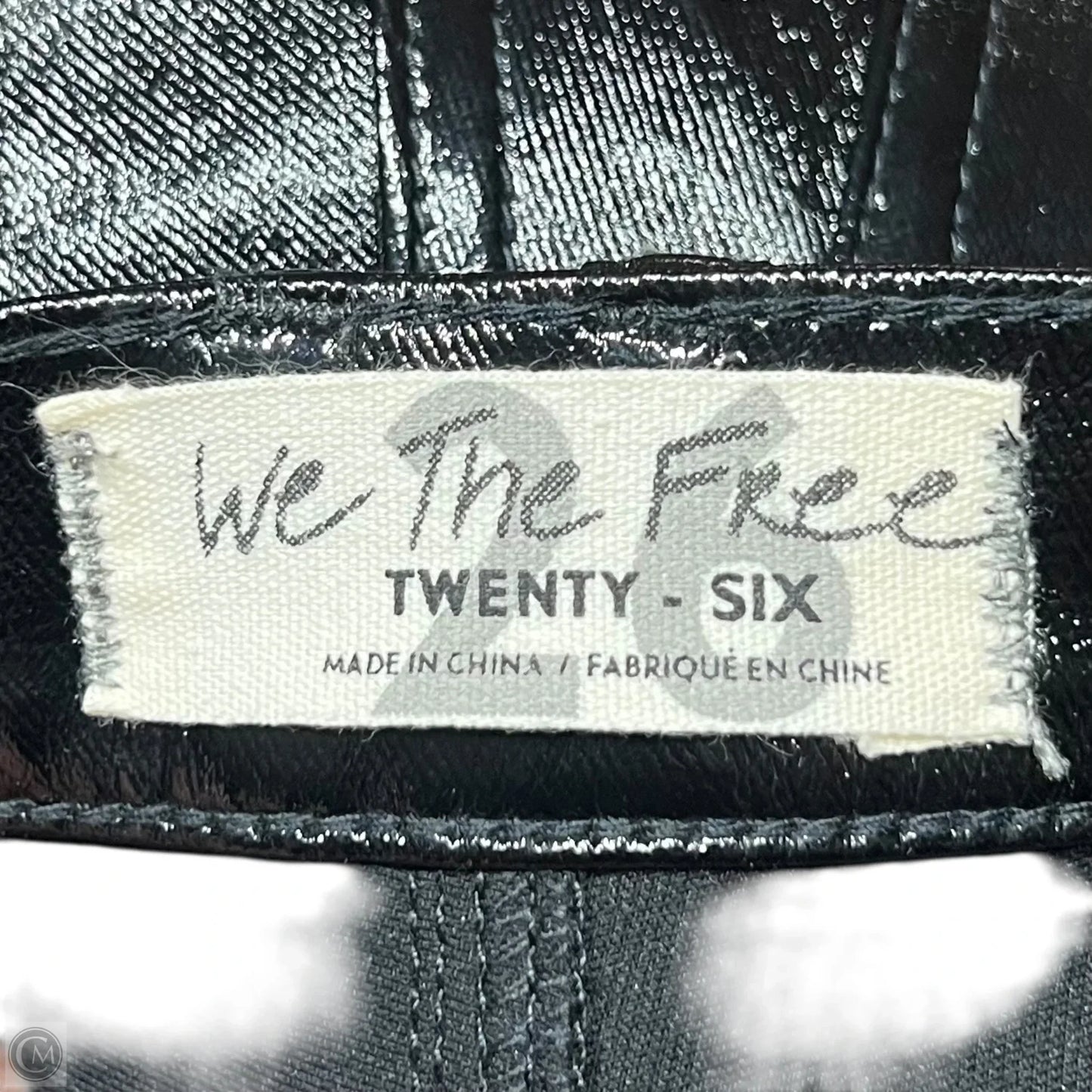 Pants Other By We The Free In Black, Size: 2