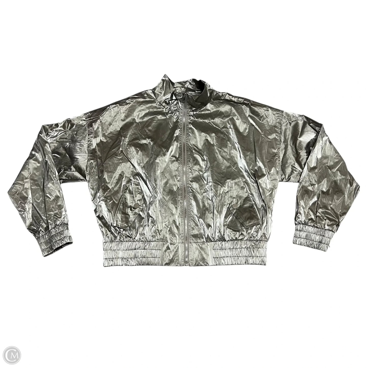 Jacket Other By Le Lis In Taupe, Size: M