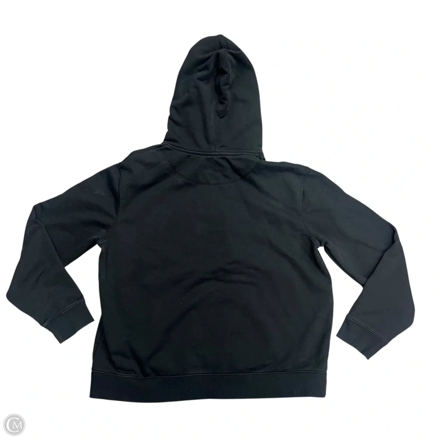 Sweatshirt Designer By Coach In Black & Brown, Size: M