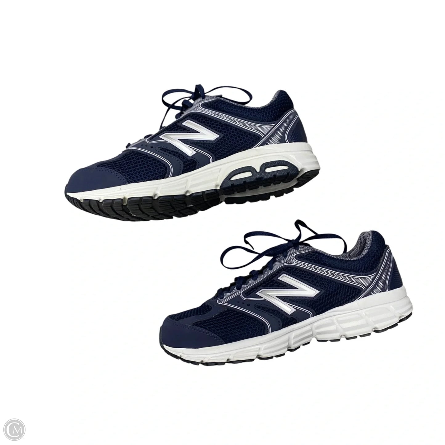 Shoes Athletic By New Balance In Blue, Size: 9