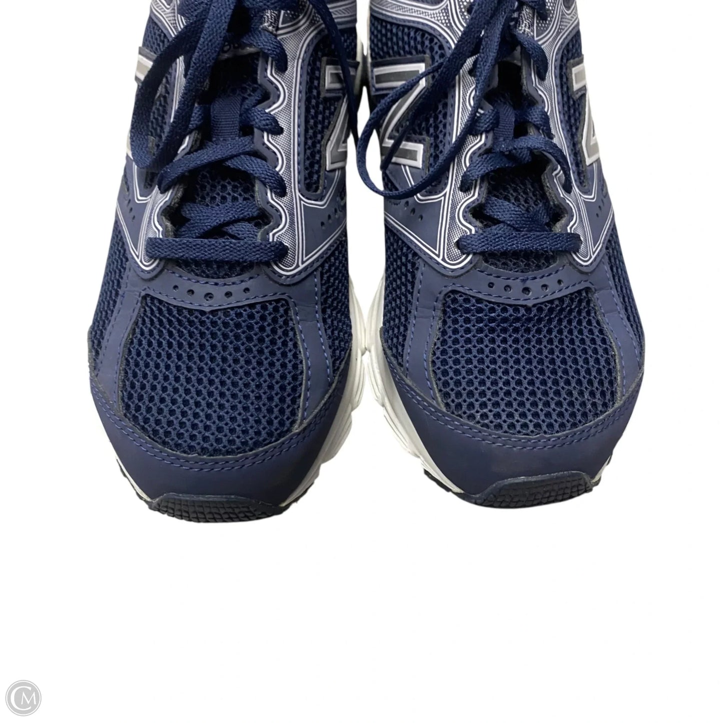 Shoes Athletic By New Balance In Blue, Size: 9