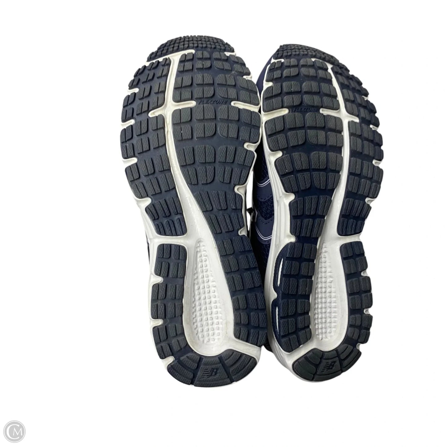 Shoes Athletic By New Balance In Blue, Size: 9