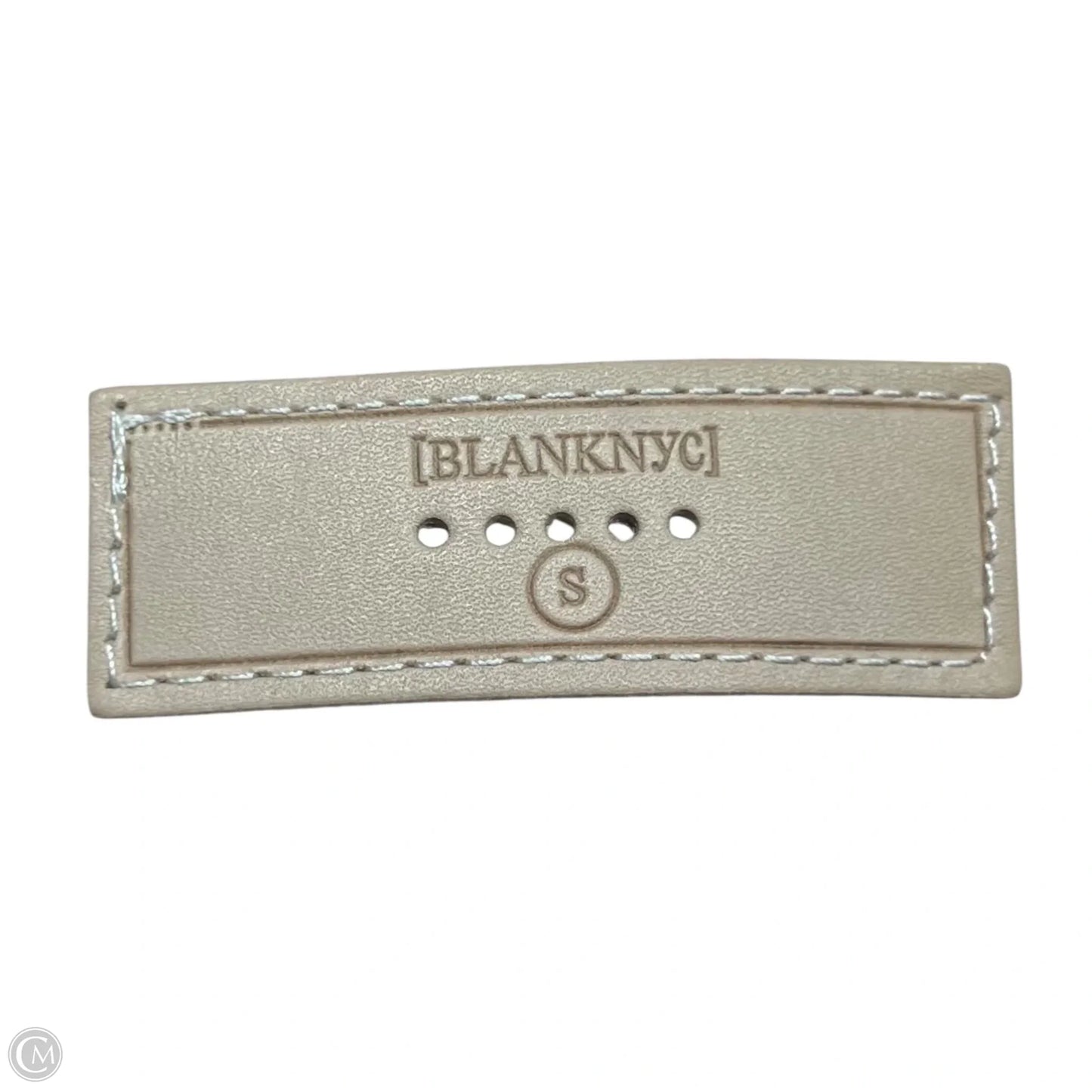 Jacket Moto By Blanknyc In Peach, Size: S