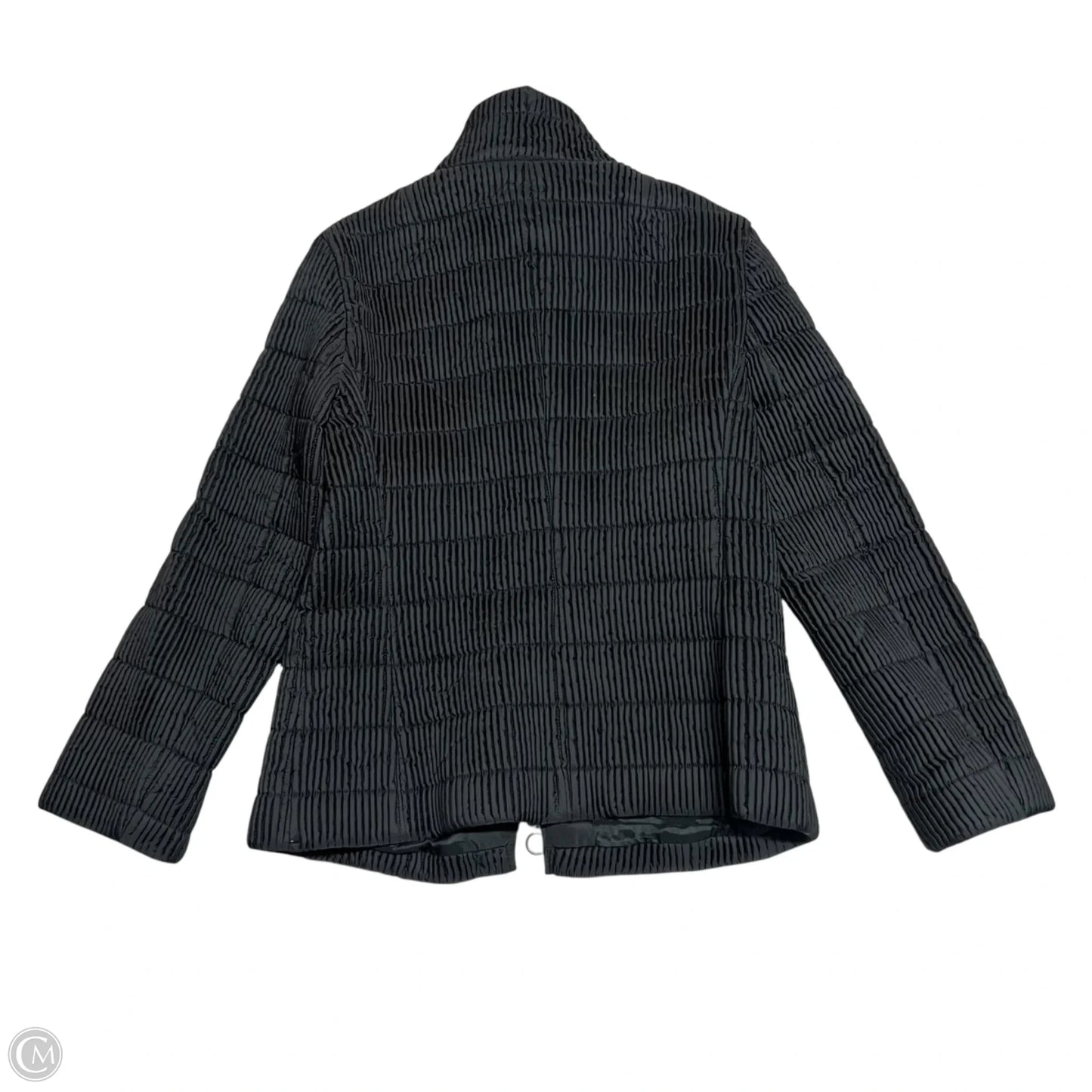 Blazer By Akris In Black, Size: M