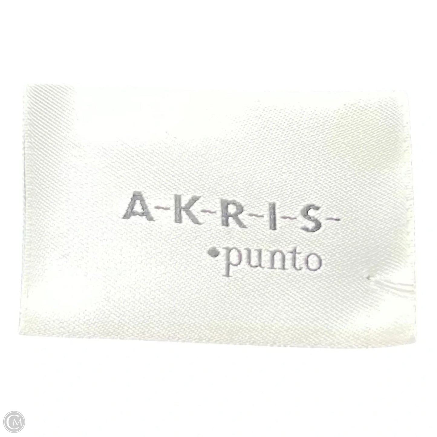 Blazer By Akris In Black, Size: M