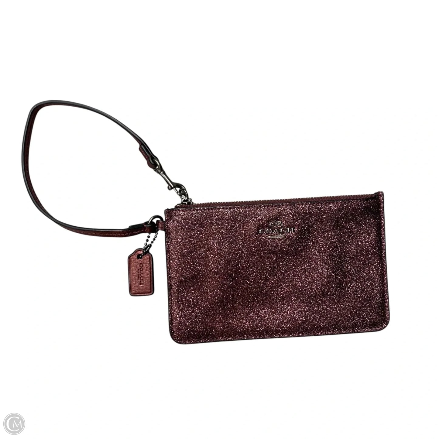 Wristlet Designer By Coach, Size: Small