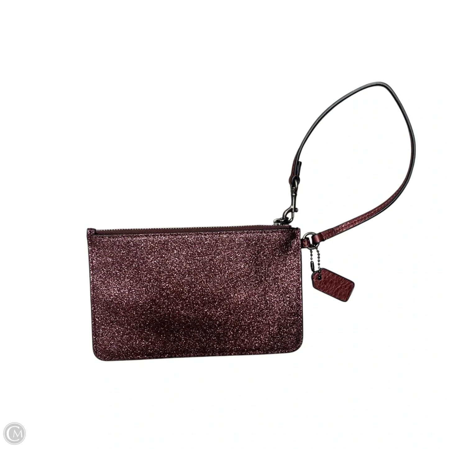 Wristlet Designer By Coach, Size: Small