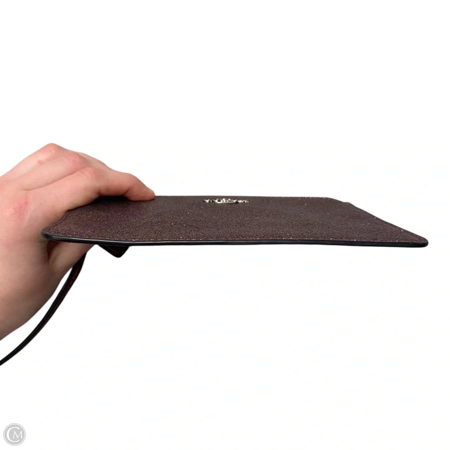 Wristlet Designer By Coach, Size: Small