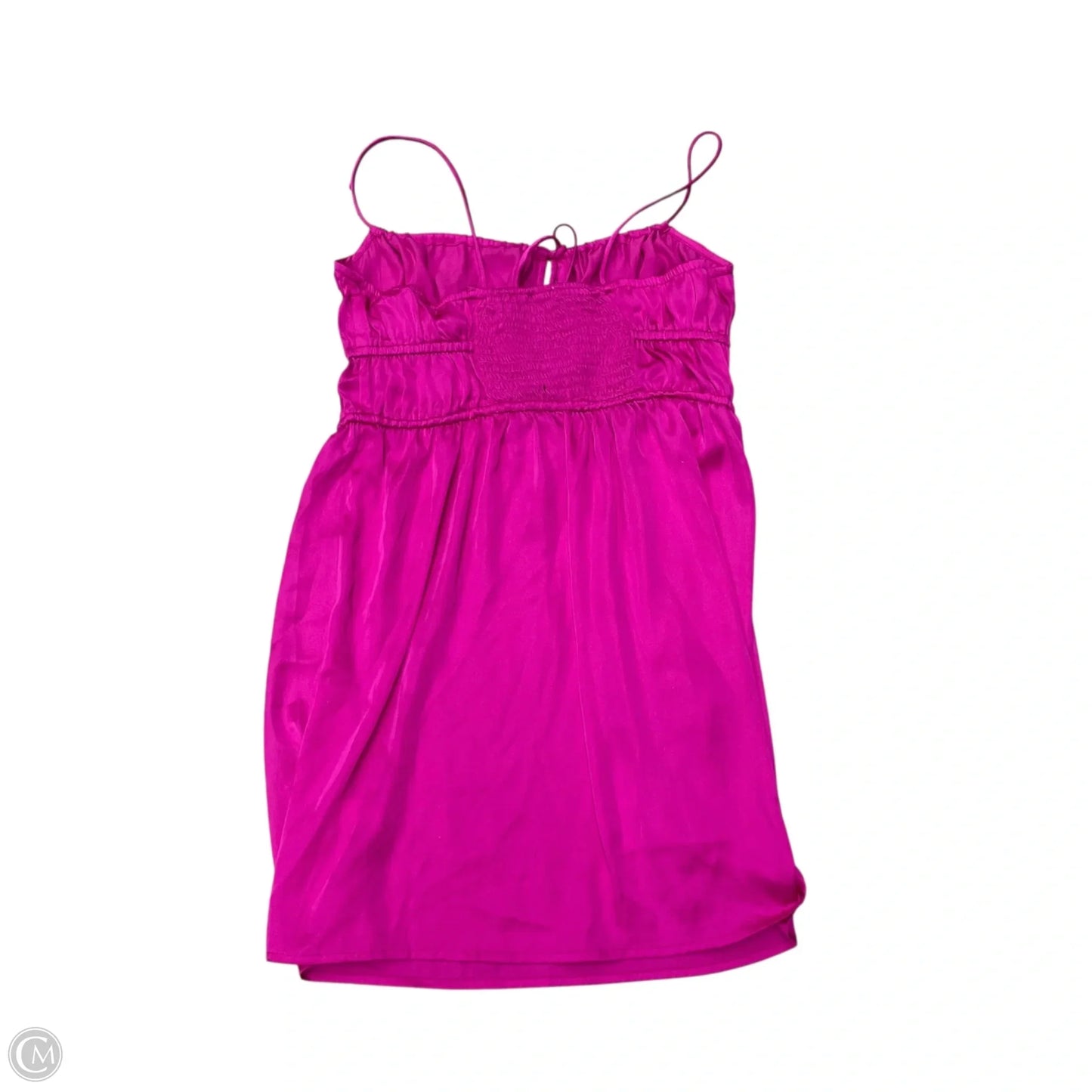 Dress Casual Short By Free People In Pink, Size: Xs