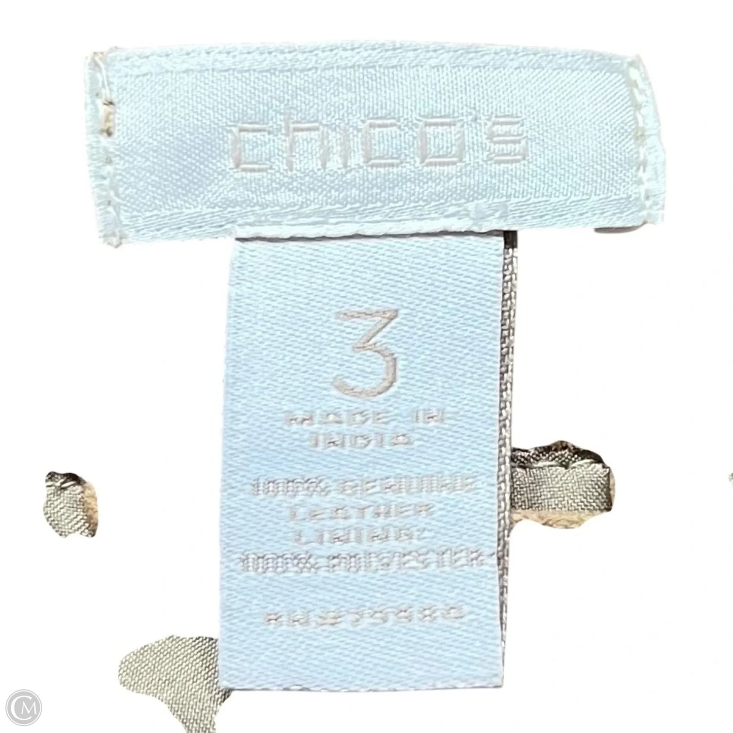 Jacket Other By Chicos In Tan, Size: Xl