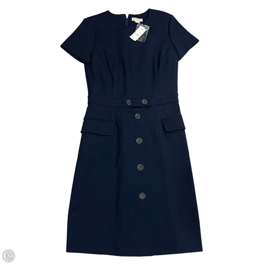 Dress Casual Short By Brooks Brothers In Navy, Size: S