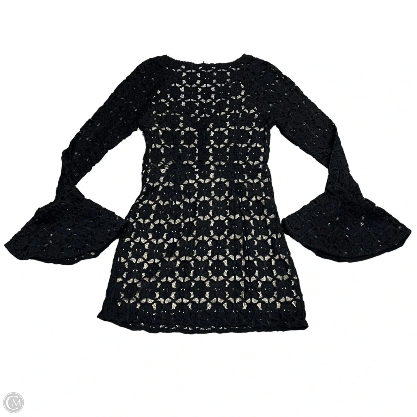 Dress Casual Short By Free People In Black, Size: Xs