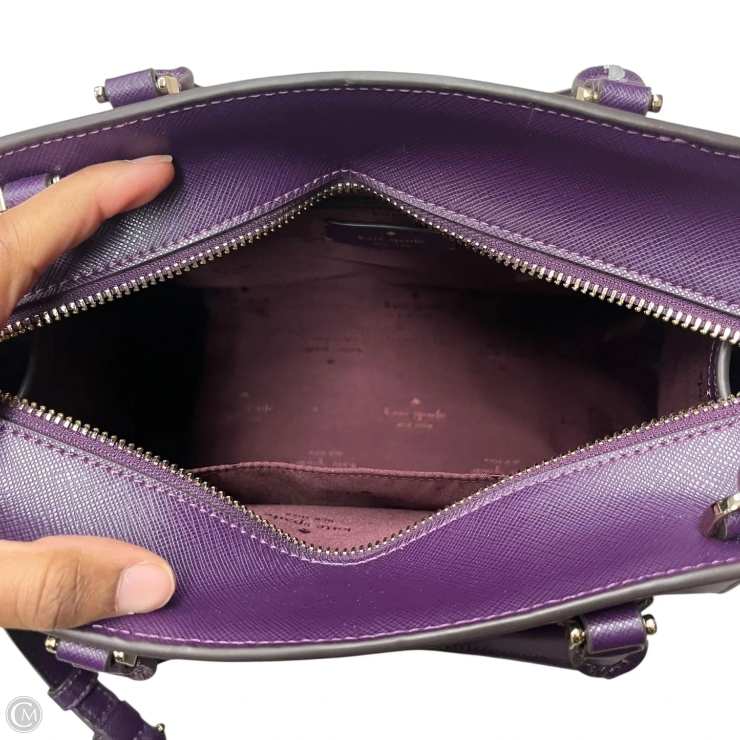 Handbag Designer By Kate Spade, Size: Medium