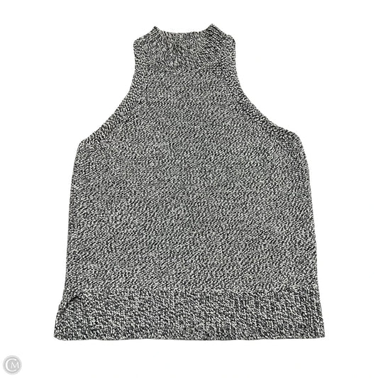 Top Sleeveless By Madewell In Grey, Size: S