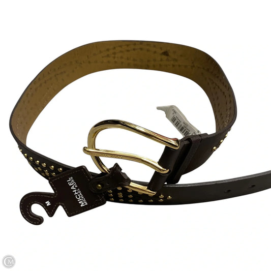 Belt By Michael By Michael Kors, Size: Medium