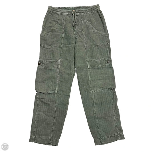 Pants Cargo & Utility By Free People In Green, Size: S