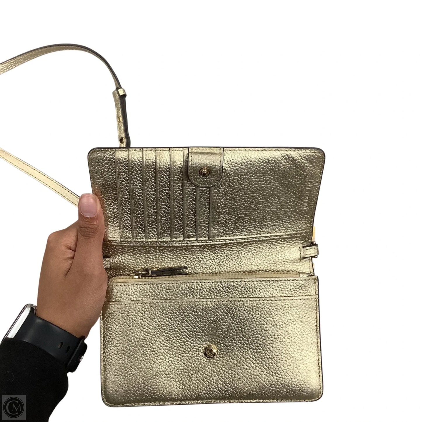 Crossbody Designer By Michael By Michael Kors, Size: Small