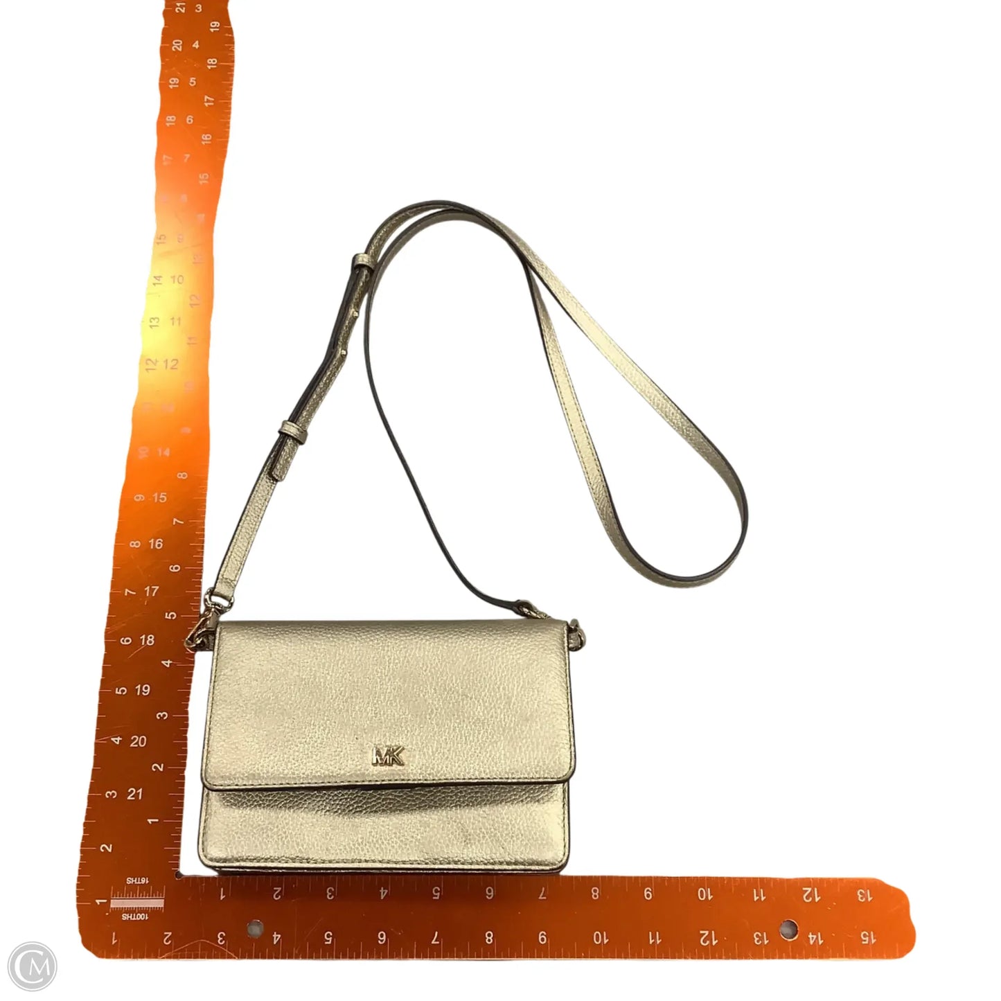 Crossbody Designer By Michael By Michael Kors, Size: Small