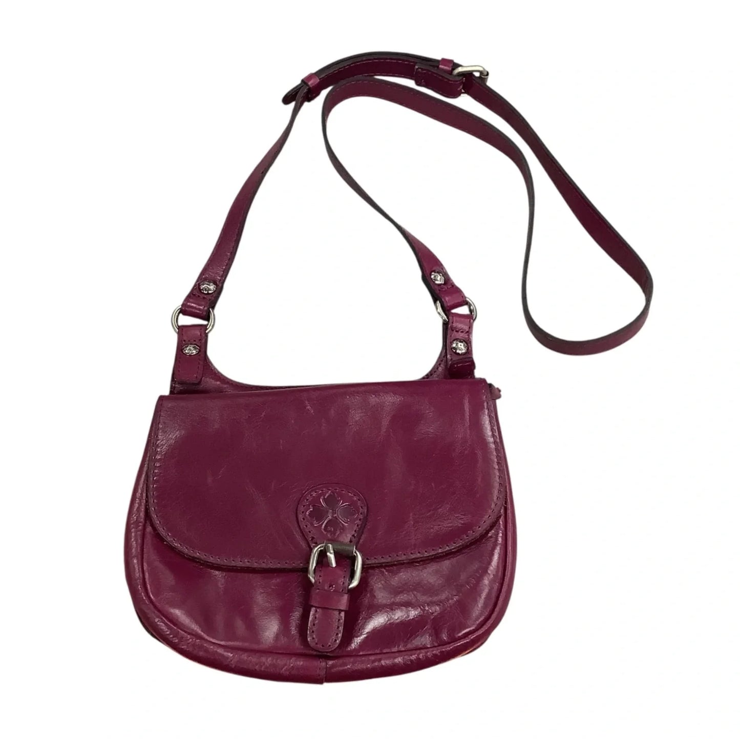 Crossbody Designer By Patricia Nash, Size: Small