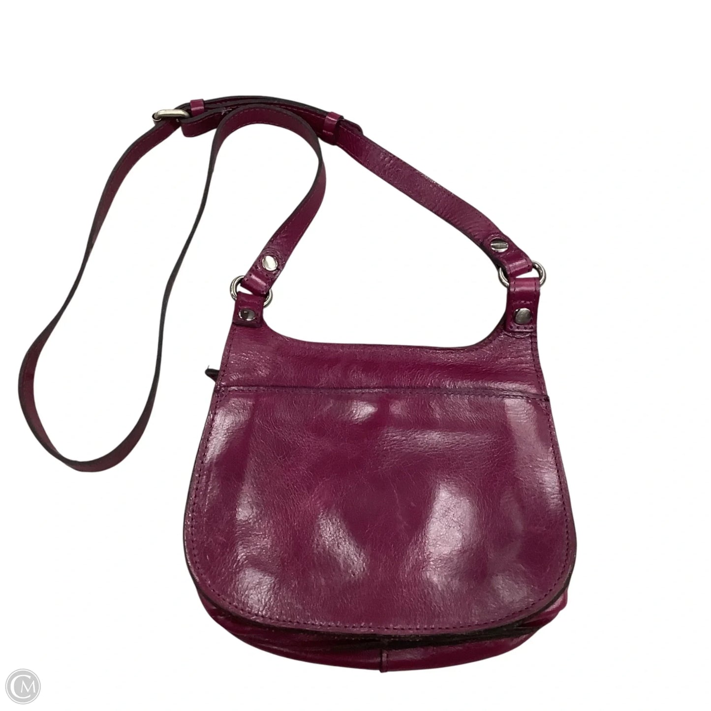 Crossbody Designer By Patricia Nash, Size: Small